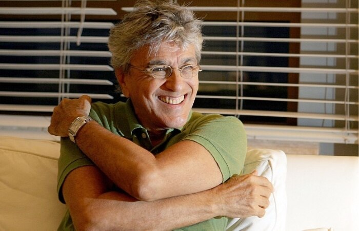 Cantor celebra 70 anos de vida