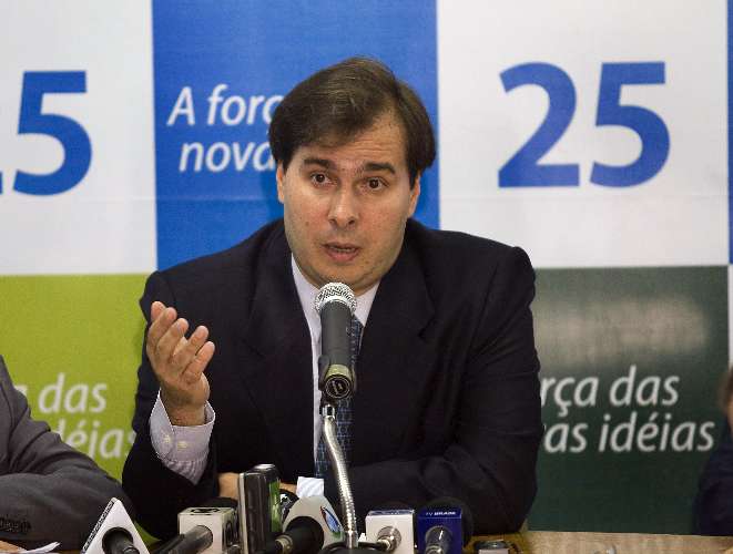 DEM divulga a posição do partido sobre a MP443 