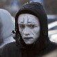 Em Moscou, ativistas protestam contra o governo por não ajudarem os soropositivos 