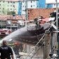 Helicóptero cai sobre casa no Jaraguá, zona norte de São Paulo Helicóptero cai sobre casa no Jaraguá, zona norte de São Paulo