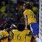 O Brasil fez valer o favoritismo e fez 8 a 0 na frágil seleção da China no estádio do Arruda O Brasil fez valer o favoritismo e fez 8 a 0 na frágil seleção da China no estádio do Arruda
