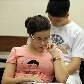Candidatos disputam 11 mil vagas na 1ª fase da Fuvest