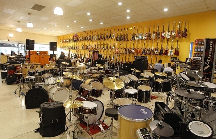 Dicas básicas para comprar seu primeiro instrumento musical