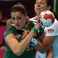 Invicta, equipe feminina de Handebol vence 3 partidas seguidas em Londres