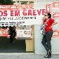 Trabalhadores rejeitaram proposta de reajuste de 8% apresentada pela Federação Nacional dos Bancos Trabalhadores rejeitaram proposta de reajuste de 8% apresentada pela Federação Nacional dos Bancos