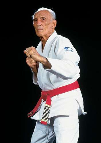 Helio Grace, criador do jiu-jitsu, morre no Rio