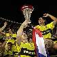 Boca Juniors, campeão argentino de 2008