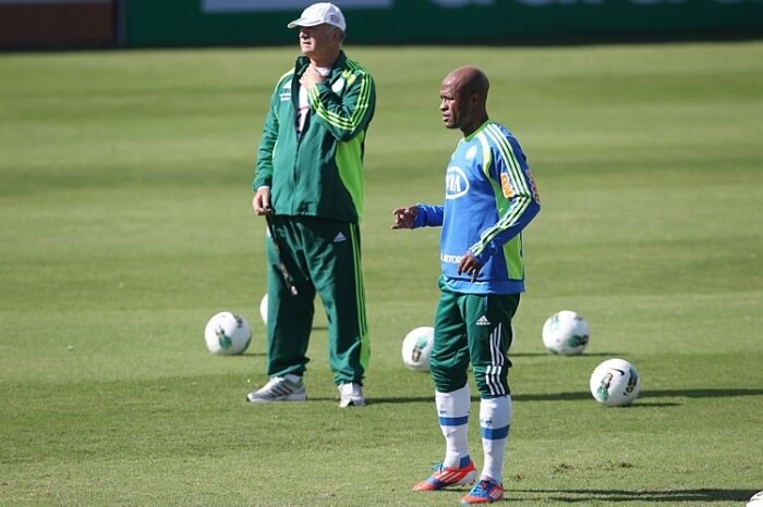 Palmeiras se prepara para viajar para Curitiba, que já está movimentada pela final da Copa do Brasil