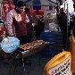 Torcida do Corinthians a caminho da final do Mundial