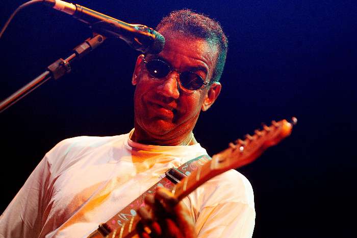 Show do Jorge Ben Jor no Parque da Independência
