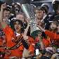 Ucraniano Shakhtar Donetsk conquista o título da Copa da Uefa