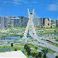 Ponte estaiada Jornalista Roberto Marinho, sobre o Rio Pinheiros, será inaugurada em 2008