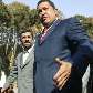 Chavez visita o Irã Chavez visita o Irã