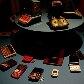 Exposição conta a história da evolução dos videogames
