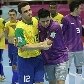 Brasil estreia com goleada no Mundial de Futsal, mas pode perder Falcão Brasil estreia com goleada no Mundial de Futsal, mas pode perder Falcão