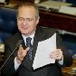 Calheiros faz discurso no plenário Calheiros faz discurso no plenário