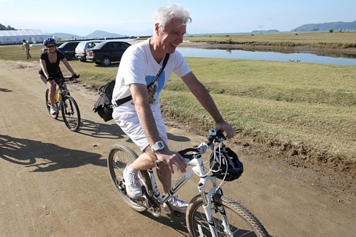David Byrne lança o livro 