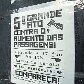 Veja a preparação para a quinta manifestação contra tarifa dos transportes em SP