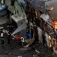 Confira imagens do incêndio em favela na zona sul de SP Confira imagens do incêndio em favela na zona sul de SP