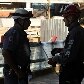 Parte da arquibancada cede e mata um operário na Arena Palestra Parte da arquibancada cede e mata um operário na Arena Palestra