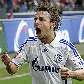 Rafinha comemora gol para o Schalke 04, no Alemão Rafinha comemora gol para o Schalke 04, no Alemão