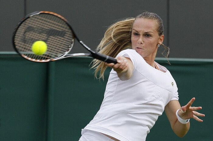 Confira fotos do primeiro dia de Wimbledon