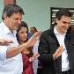 Veja a trajetória da campanha de Haddad