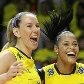 Pré-Olímpico Sul-Americano de Vôlei Feminino - Brasil x Uruguai