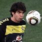 Última vez de Kaká na seleção foi durante a Copa de 2010 Última vez de Kaká na seleção foi durante a Copa de 2010