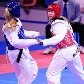 Atleta do taekwondo, da categoria acima de 67 kg, Natália Falavigna perdeu de Lauren Hamon Atleta do taekwondo, da categoria acima de 67 kg, Natália Falavigna perdeu de Lauren Hamon
