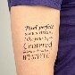 Tatuagem removível é a nova tendência do comportamento jovem