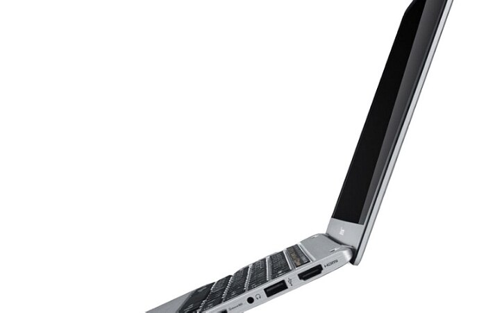 Os ultrabooks prometem revolucionar o mercado digital