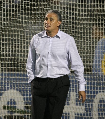 Tite lamenta derrota do Corinthians por 2 a 0 para o Botafogo