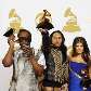 Black Eyed Peas ganhou pela melhor performance em grupo e também com o melhor álbum pop vocal