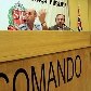 Veja a preparação para a quinta manifestação contra tarifa dos transportes em SP