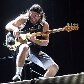 Todos os clássicos, de Master of Puppets a Sad But True, foram tocados