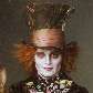 Making off do filme Alice no País das Maravilhas, de Lewis Carroll, dirigido por Tim Burton