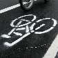 Ciclistas marcam ciclovia na nova motofaixa da Rua Vergueiro, em São Paulo Ciclistas marcam ciclovia na nova motofaixa da Rua Vergueiro, em São Paulo