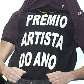 Neymar ajuda na apresentação dos vencedores do prêmio Artista do Ano: Restart Neymar ajuda na apresentação dos vencedores do prêmio Artista do Ano: Restart