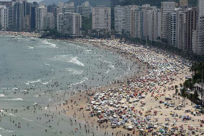 praia de pitangueiras