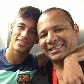 Neymar é recebido no Barcelona por quase 57 mil torcedores
