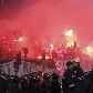 Torcida invade campo no Egito e ao menos 73 pessoas morrem Torcida invade campo no Egito e ao menos 73 pessoas morrem