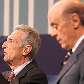 José Serra e Plínio de Arruda Sampaio