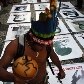 Ato contra crimes da ditadura reúne estudantes e índios