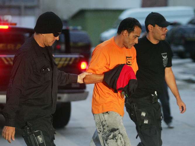 da Policia Federal no Rio