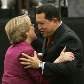 Chavez encontra Bachelet