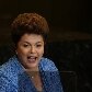 Presidente Dilma falou sobre crise econômica e voltou a defender a criação do Estado Palestino Presidente Dilma falou sobre crise econômica e voltou a defender a criação do Estado Palestino