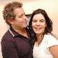 Luiz e Luciana Cury