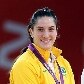 Mayra Aguiar garante mais uma medalha de bronze para o Brasil