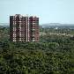 Prédios de apartamentos são construidos em área verde do município de Cuiabá, capital do Mato Grosso Prédios de apartamentos são construidos em área verde do município de Cuiabá, capital do Mato Grosso